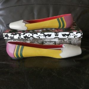 ModCloth Pencil me in flats